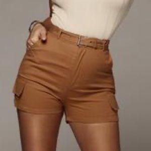 Jluxlabel cargo shorts